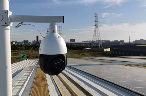 池州光伏发电屋顶太阳能监控安装